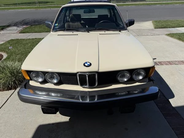 1981 BMW E21 3 Series - Image 8 of 13