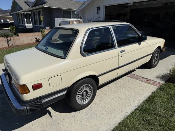 1981 BMW E21 3 Series - Image 5 of 13