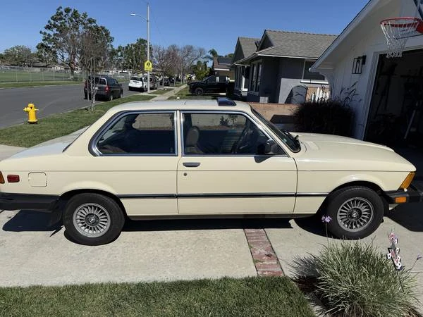 1981 BMW E21 3 Series - Image 6 of 13
