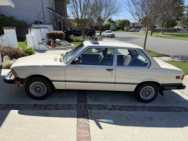 1981 BMW E21 3 Series - Image 2 of 13