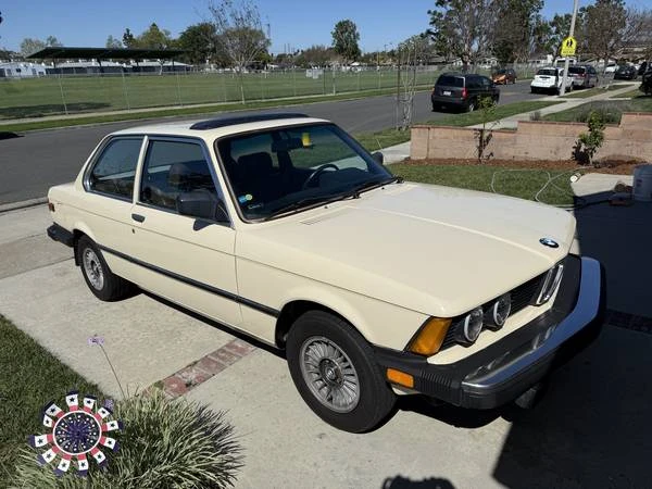 1981 BMW E21 3 Series - Image 7 of 13