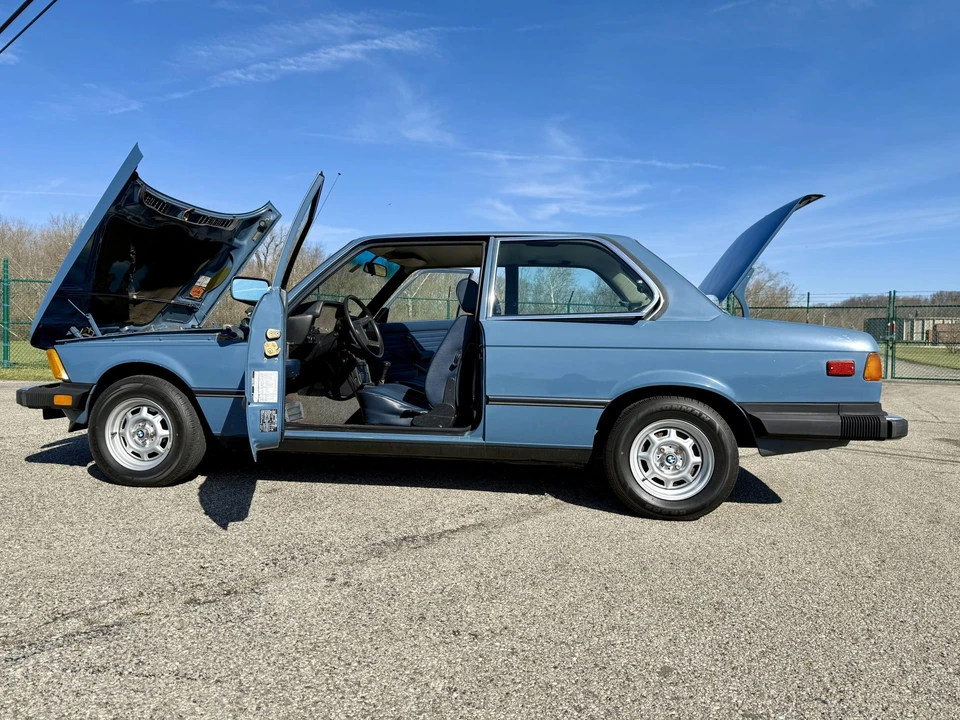 1981 BMW E21 3 Series - Image 11 of 31
