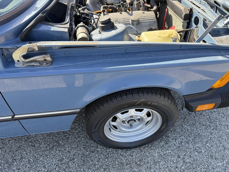 1981 BMW E21 3 Series - Image 12 of 31