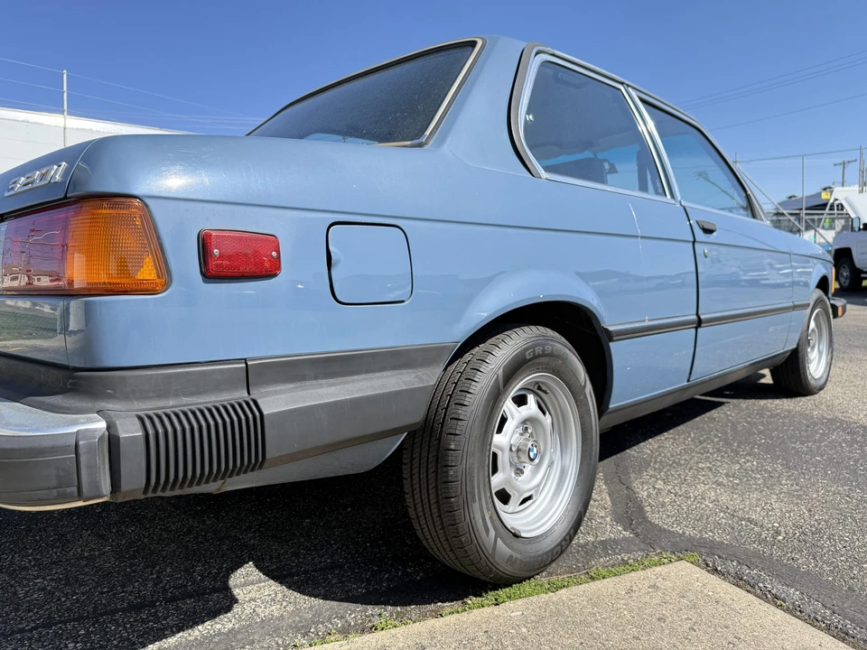 1981 BMW E21 3 Series - Image 14 of 31