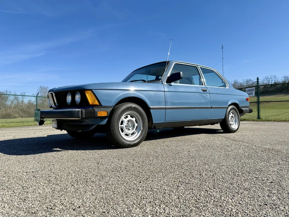 1981 BMW E21 3 Series - Image 2 of 31