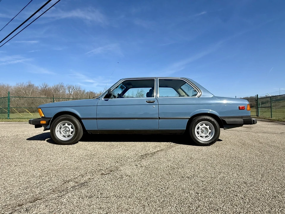1981 BMW E21 3 Series - Image 3 of 31