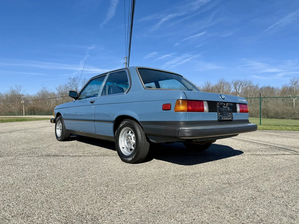 1981 BMW E21 3 Series - Image 4 of 31