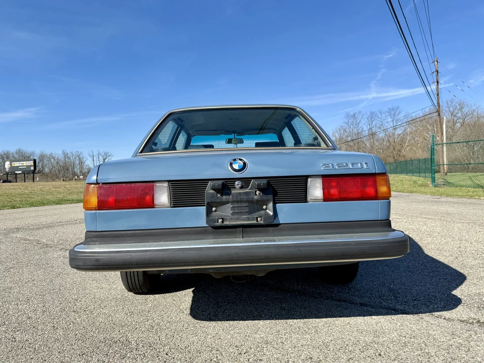 1981 BMW E21 3 Series - Image 5 of 31