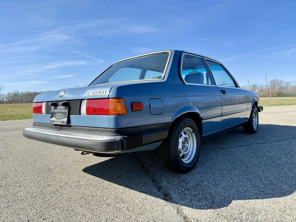 1981 BMW E21 3 Series - Image 6 of 31