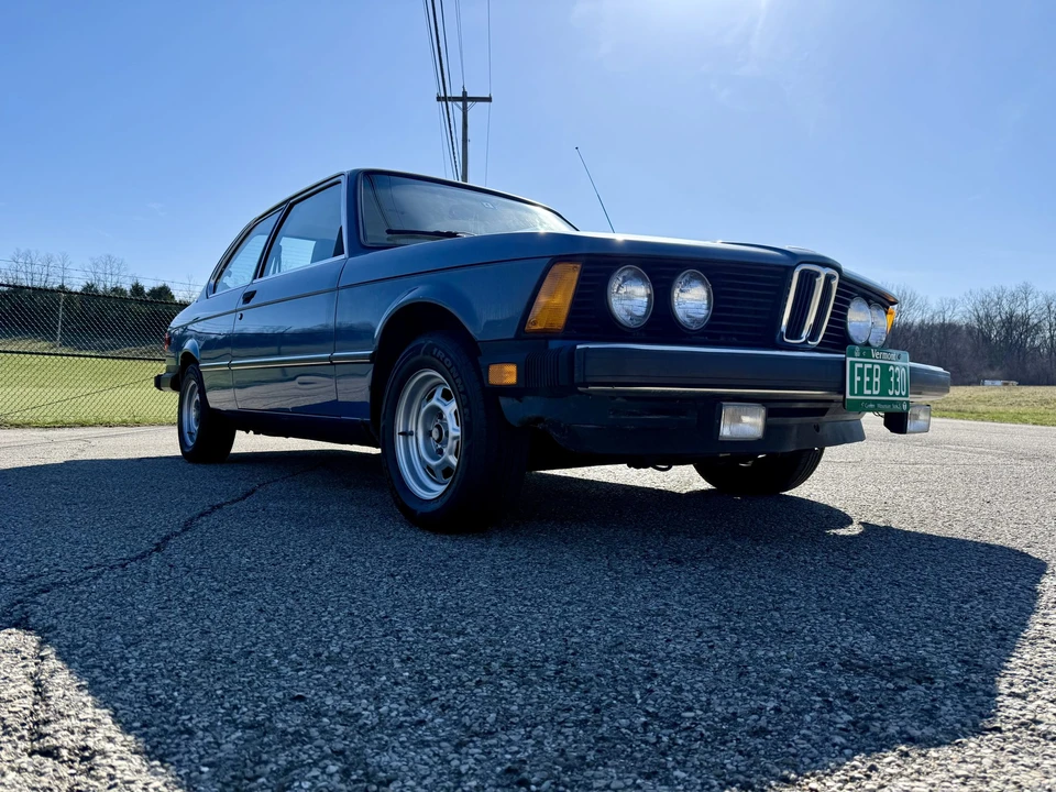 1981 BMW E21 3 Series - Image 8 of 31