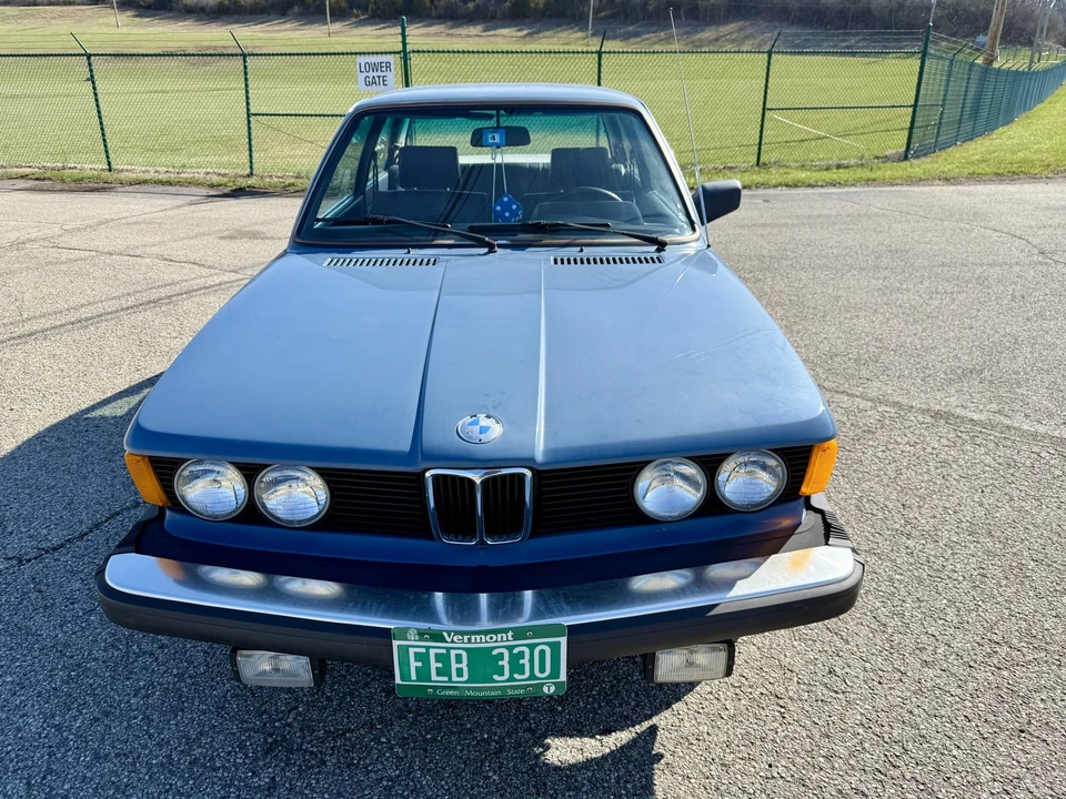 1981 BMW E21 3 Series - Image 9 of 31