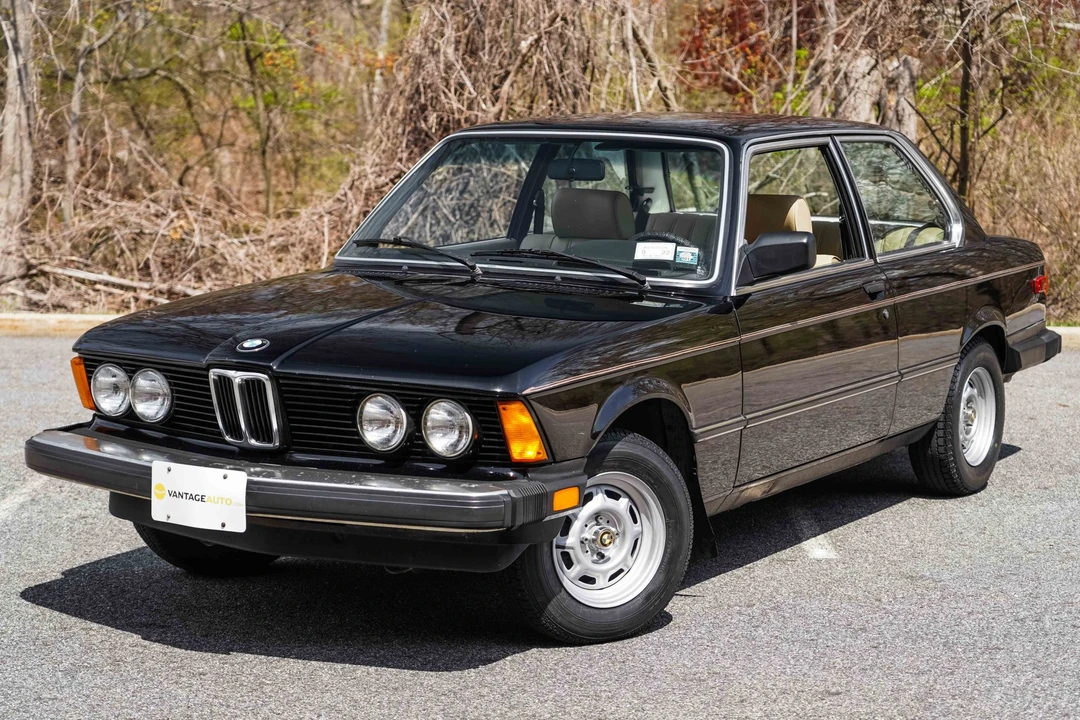 1981 BMW E21 3 Series - Image 3 of 31