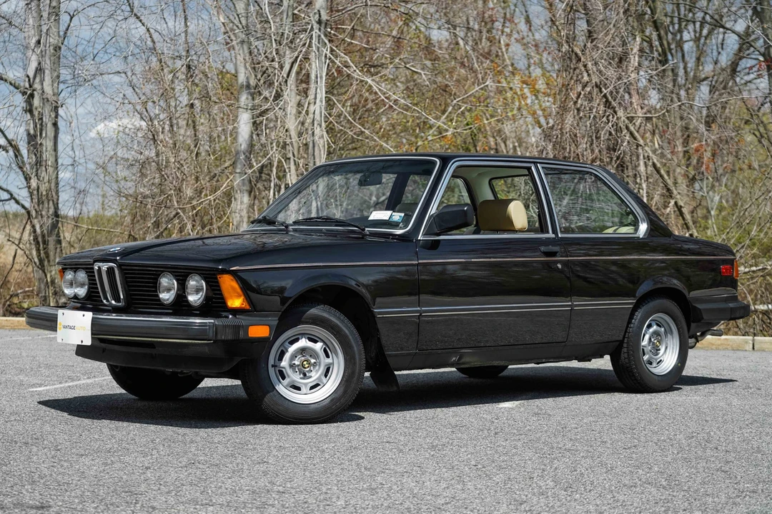1981 BMW E21 3 Series - Image 6 of 31