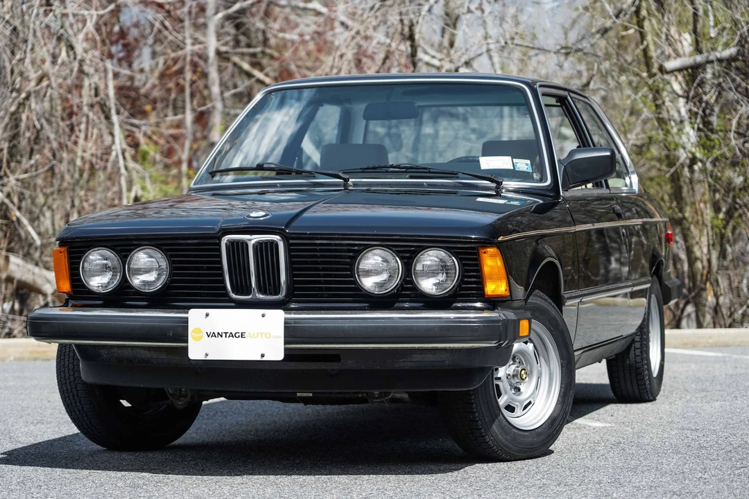 1981 BMW E21 3 Series - Image 2 of 31