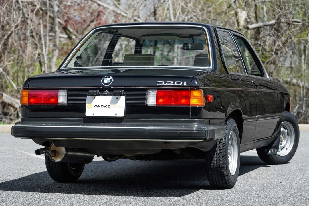 1981 BMW E21 3 Series - Image 14 of 31