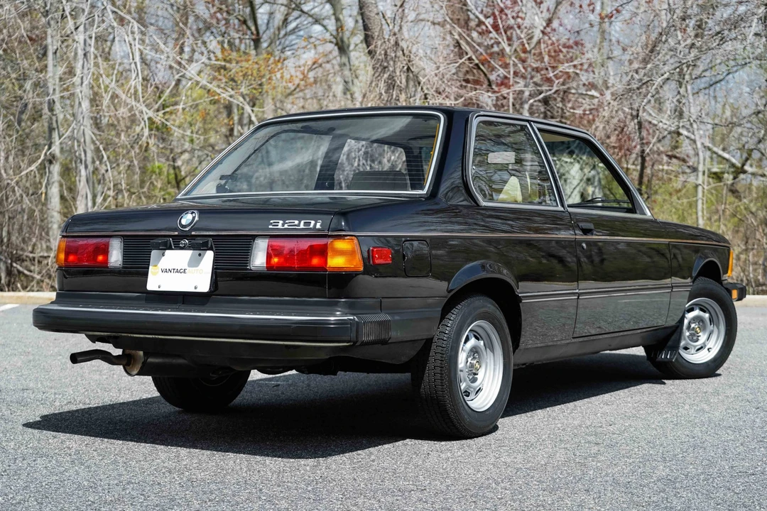 1981 BMW E21 3 Series - Image 17 of 31