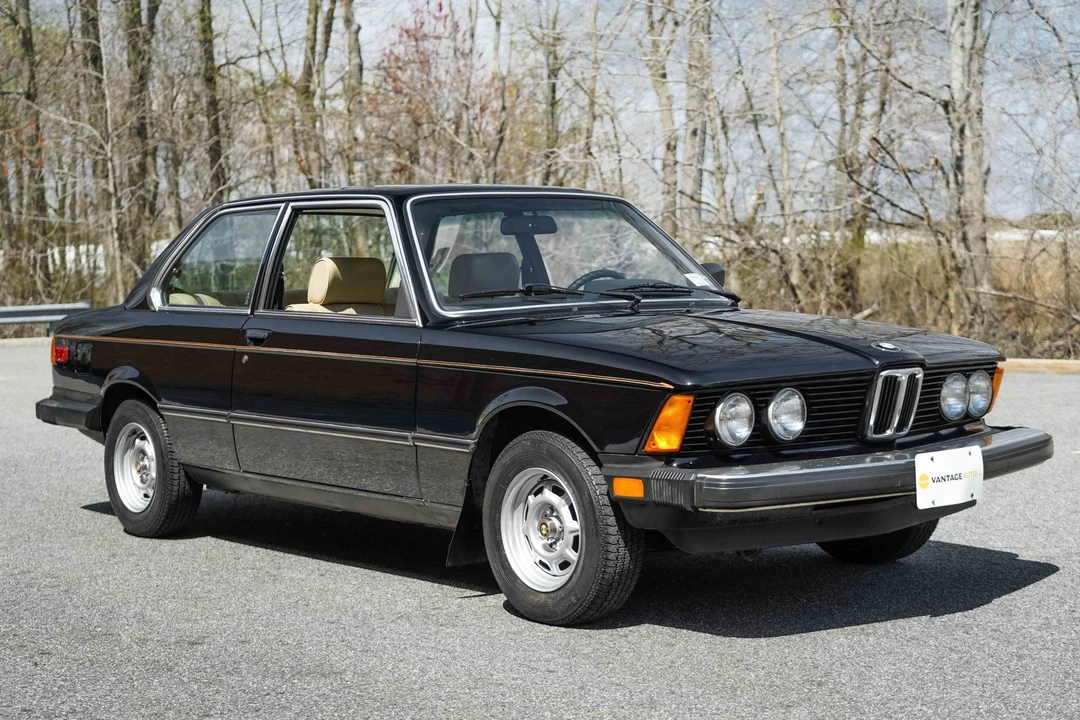 1981 BMW E21 3 Series - Image 21 of 31
