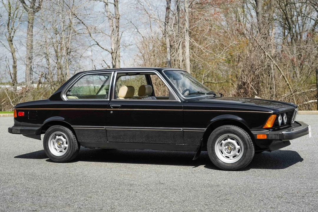 1981 BMW E21 3 Series - Image 20 of 31