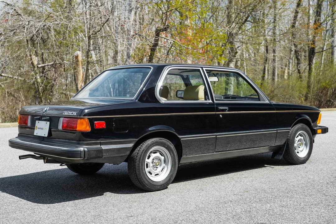1981 BMW E21 3 Series - Image 18 of 31