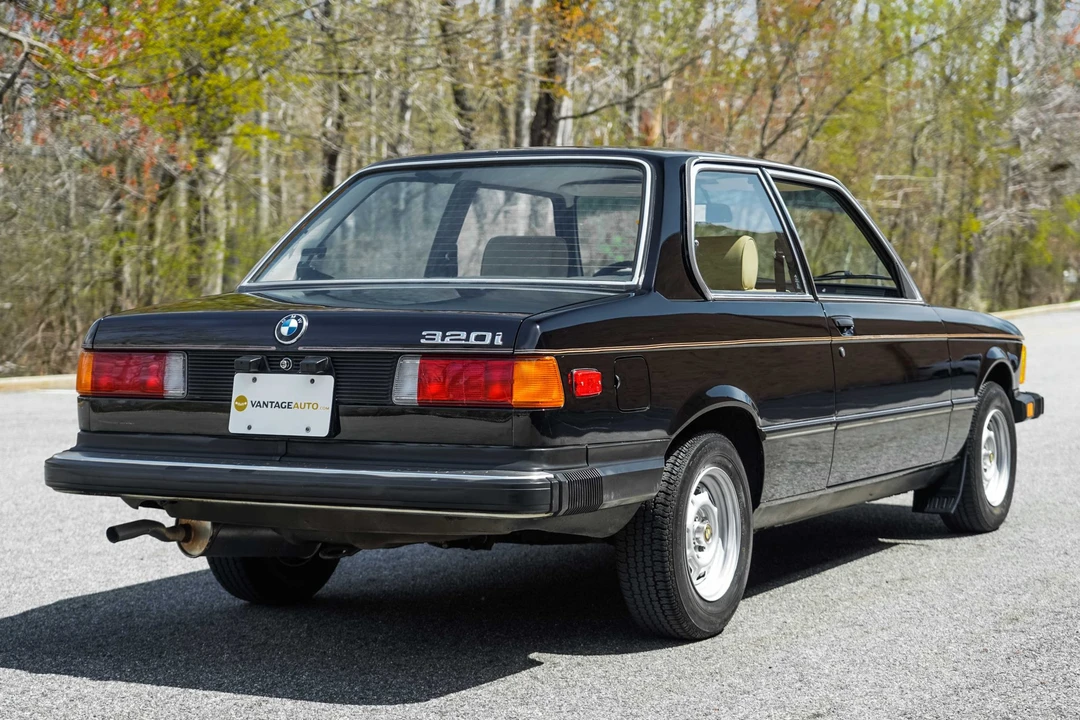 1981 BMW E21 3 Series - Image 16 of 31
