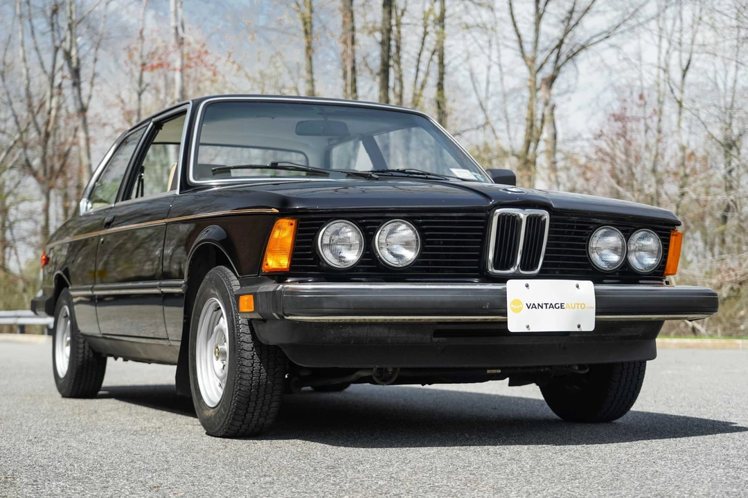1981 BMW E21 3 Series - Image 22 of 31