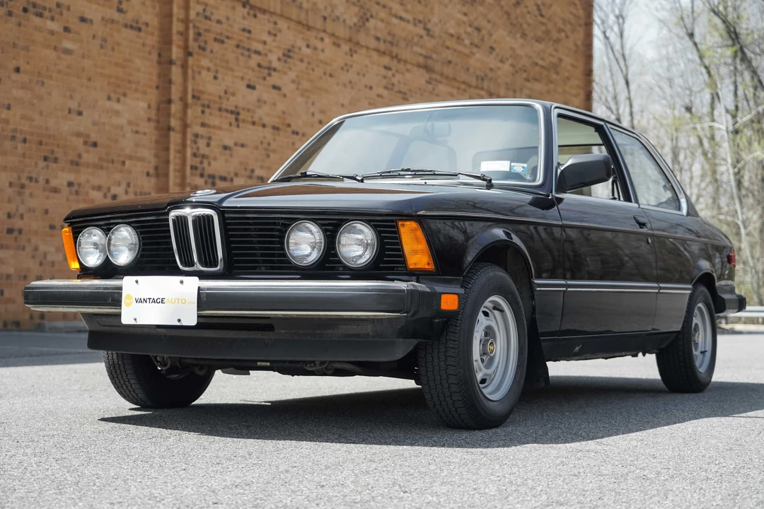 1981 BMW E21 3 Series - Image 4 of 31