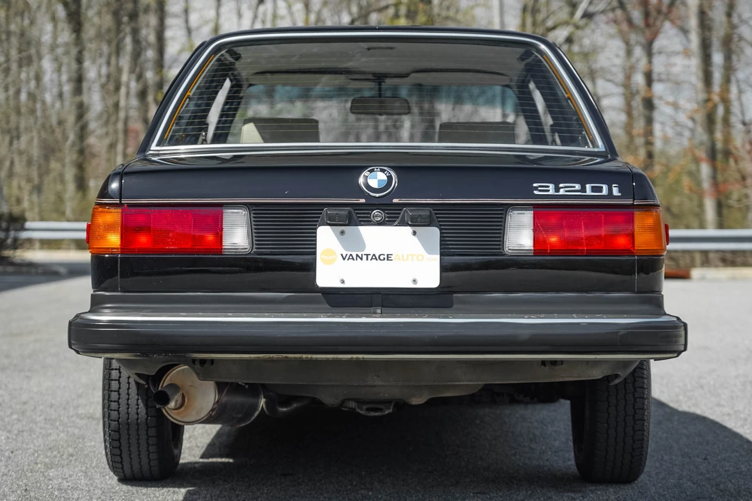 1981 BMW E21 3 Series - Image 12 of 31