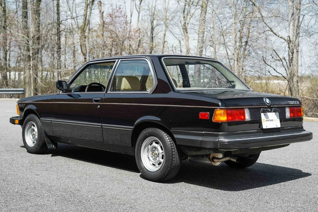 1981 BMW E21 3 Series - Image 10 of 31