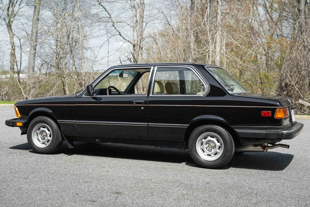 1981 BMW E21 3 Series - Image 9 of 31