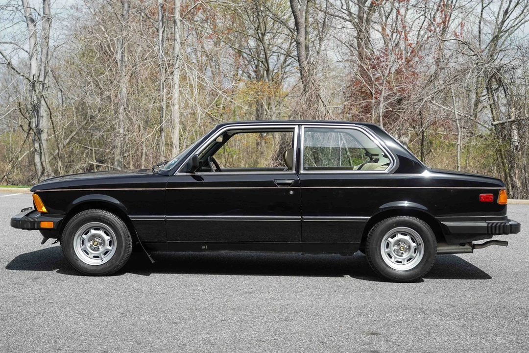 1981 BMW E21 3 Series - Image 8 of 31