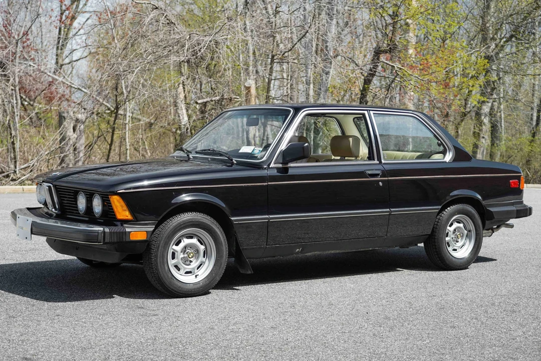 1981 BMW E21 3 Series - Image 7 of 31
