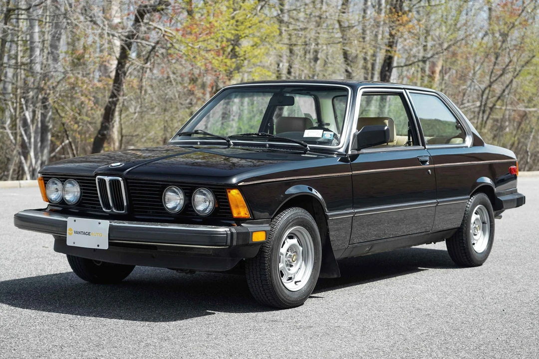 1981 BMW E21 3 Series - Image 5 of 31
