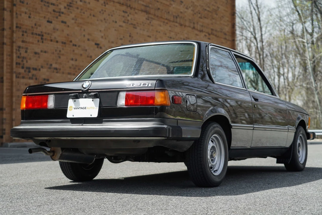 1981 BMW E21 3 Series - Image 15 of 31