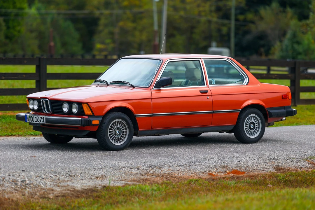 1981 BMW E21 3 Series - Image 4 of 31