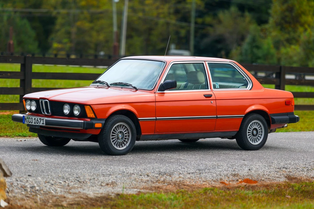 1981 BMW E21 3 Series - Image 3 of 31