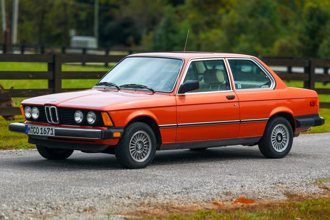 1981 BMW E21 3 Series - Image 2 of 31
