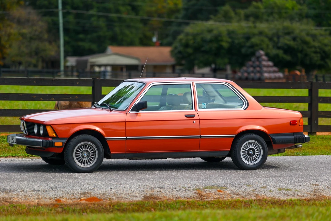 1981 BMW E21 3 Series - Image 27 of 31