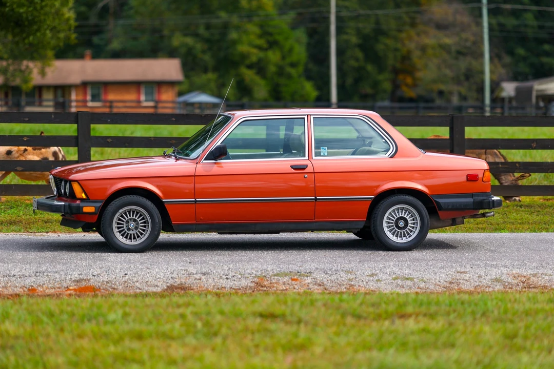 1981 BMW E21 3 Series - Image 26 of 31