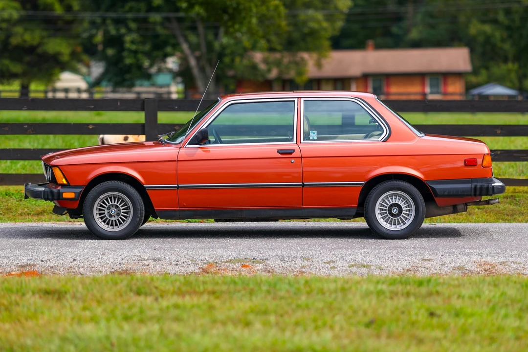1981 BMW E21 3 Series - Image 25 of 31