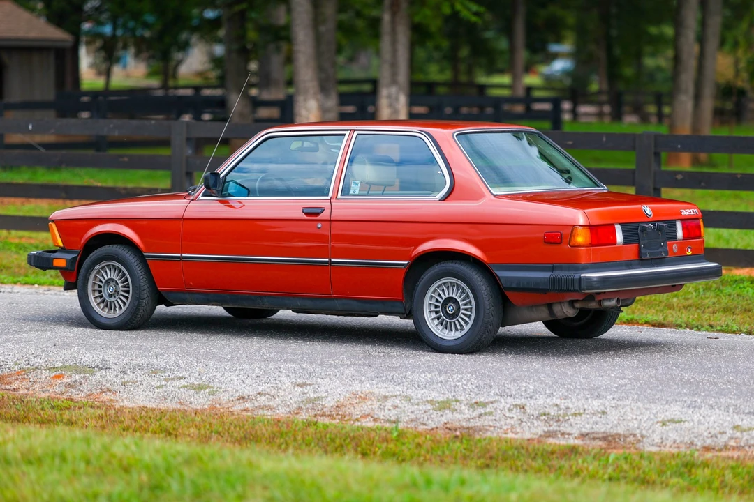 1981 BMW E21 3 Series - Image 24 of 31