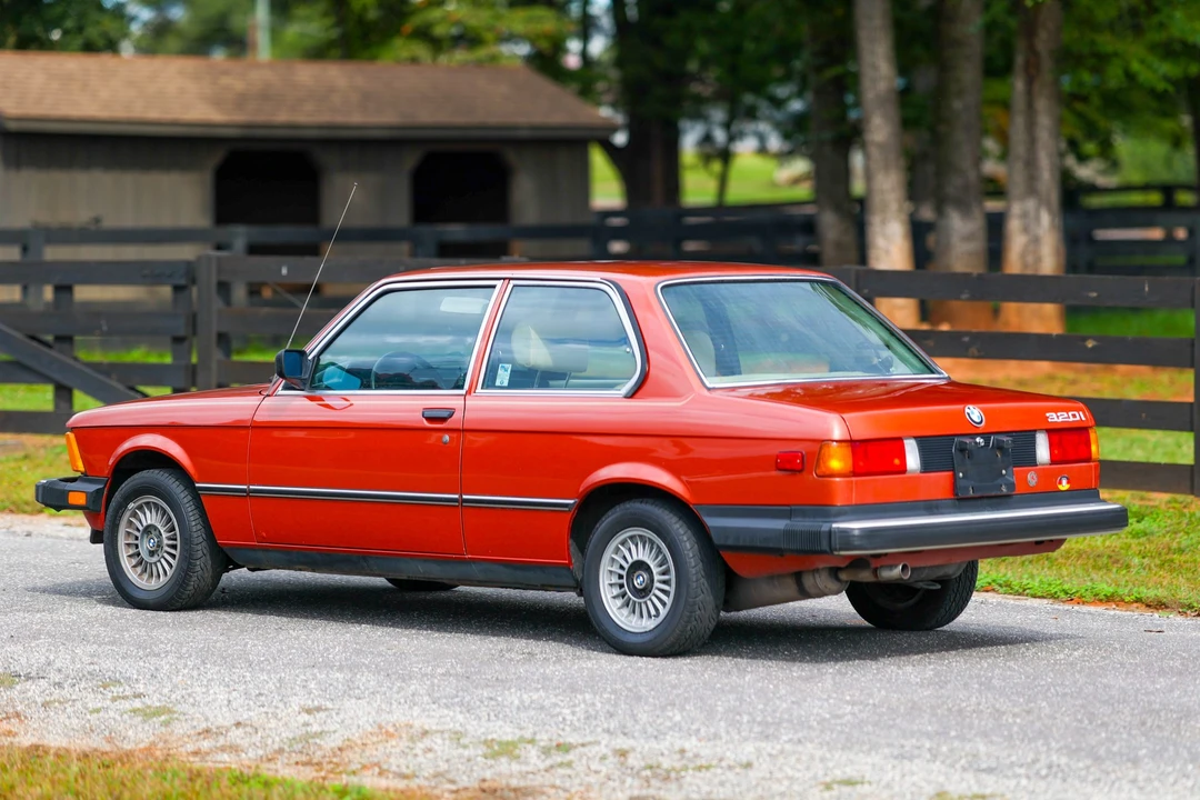 1981 BMW E21 3 Series - Image 23 of 31