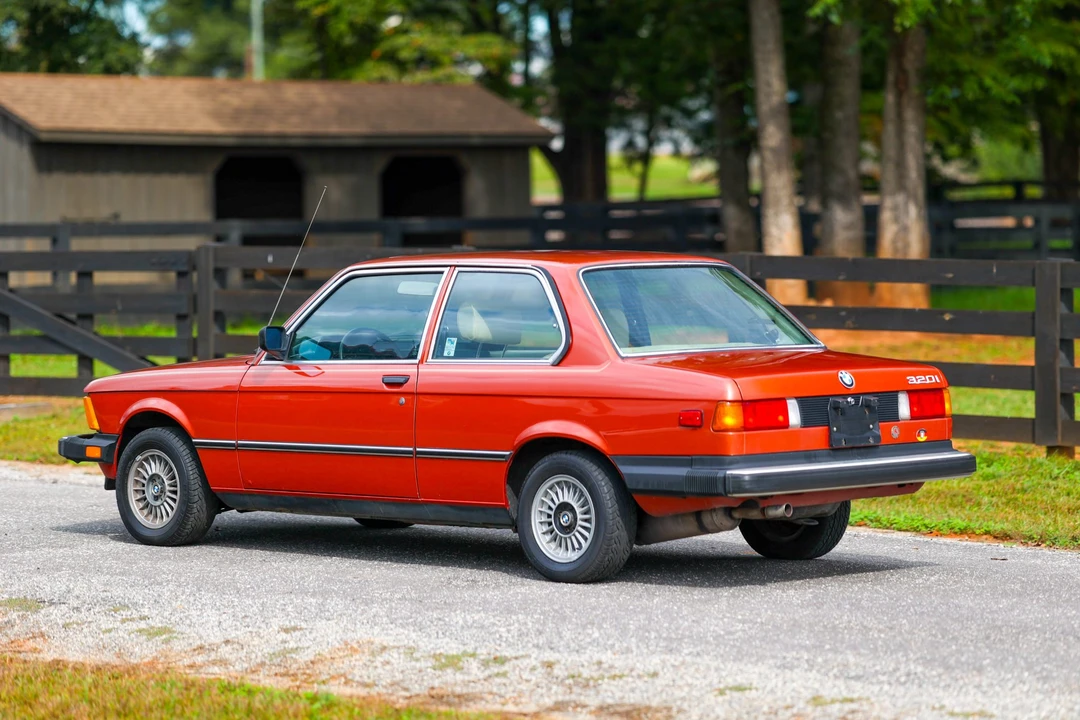 1981 BMW E21 3 Series - Image 22 of 31