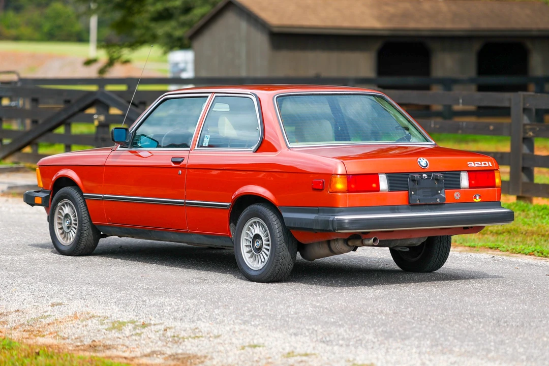 1981 BMW E21 3 Series - Image 21 of 31