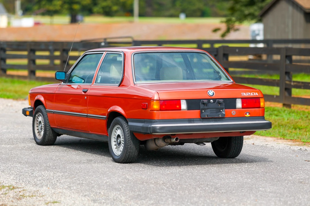 1981 BMW E21 3 Series - Image 20 of 31