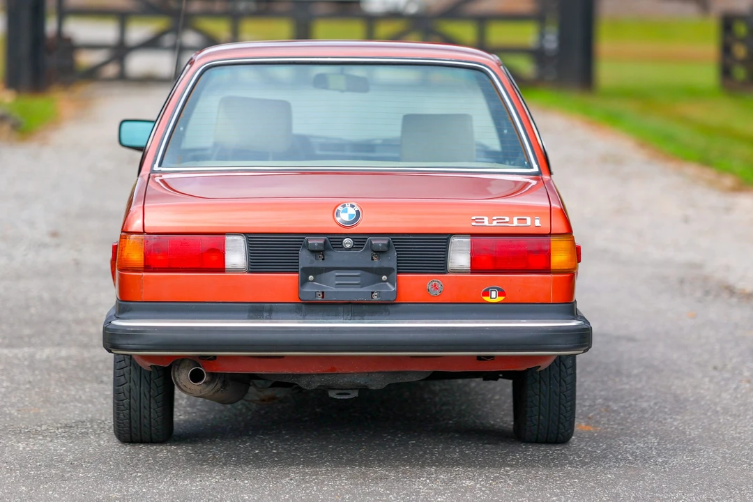 1981 BMW E21 3 Series - Image 19 of 31