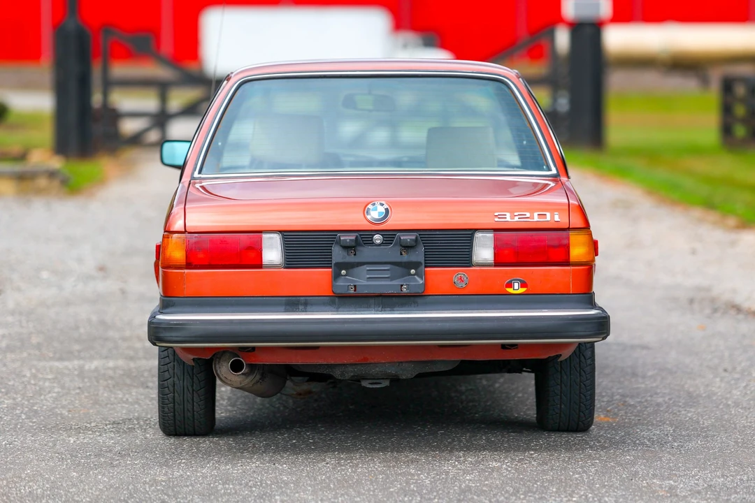 1981 BMW E21 3 Series - Image 18 of 31