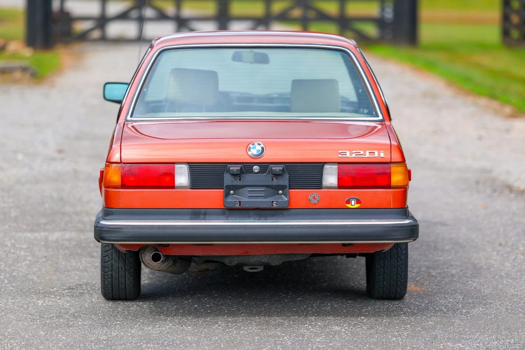 1981 BMW E21 3 Series - Image 17 of 31