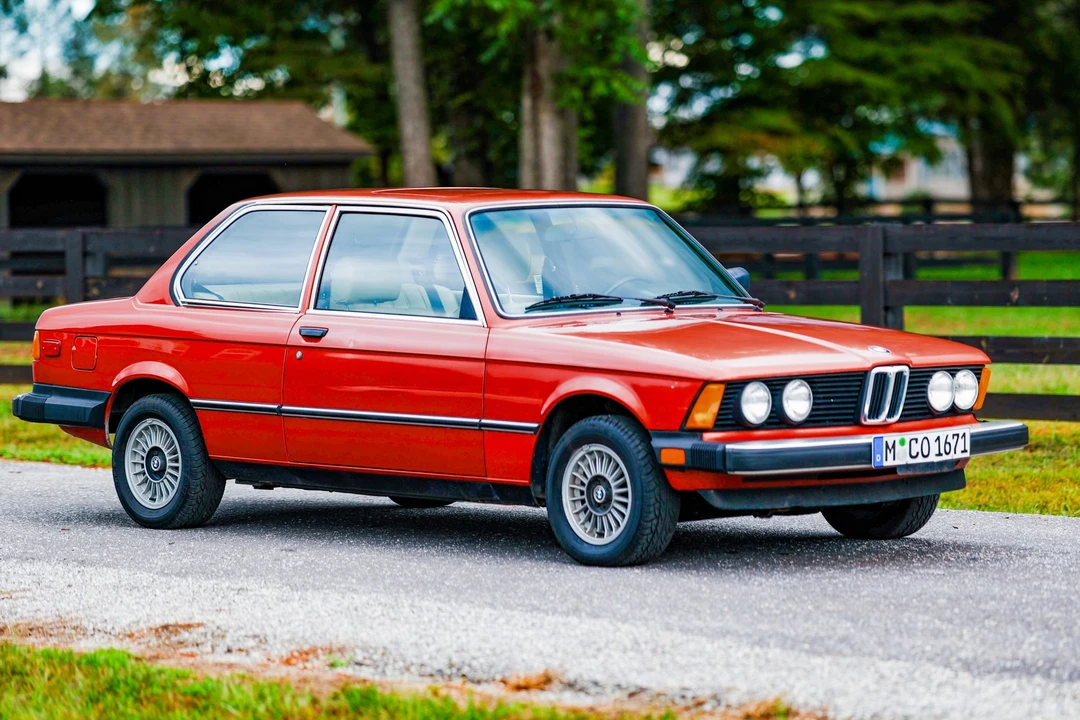 1981 BMW E21 3 Series - Image 11 of 31