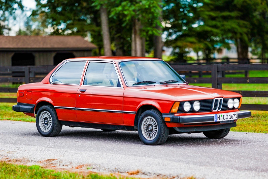 1981 BMW E21 3 Series - Image 10 of 31