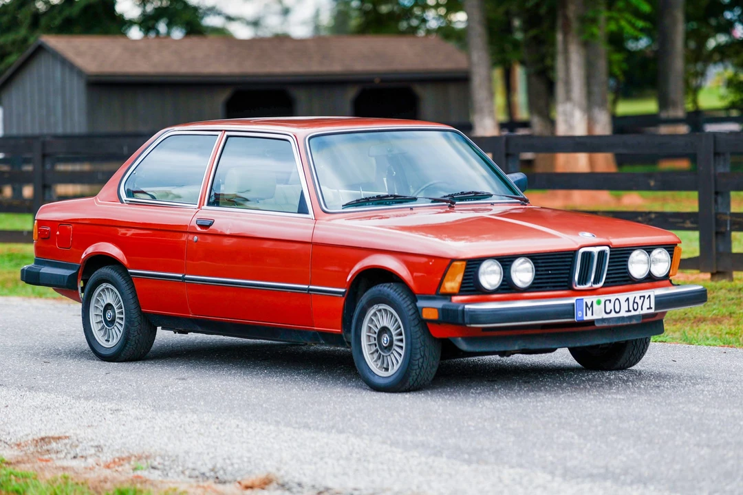 1981 BMW E21 3 Series - Image 9 of 31